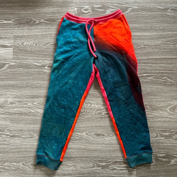 Colorful Designer Sweatsuit - Picture 4 of 8